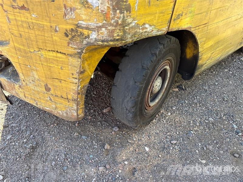 Yale 3800 lb Forklift Gaffeltrucker - Annet
