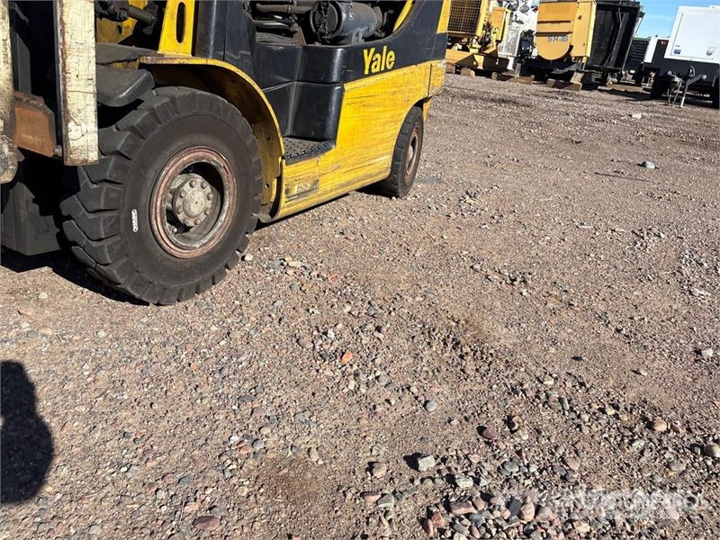 Yale 3800 lb Forklift Gaffeltrucker - Annet