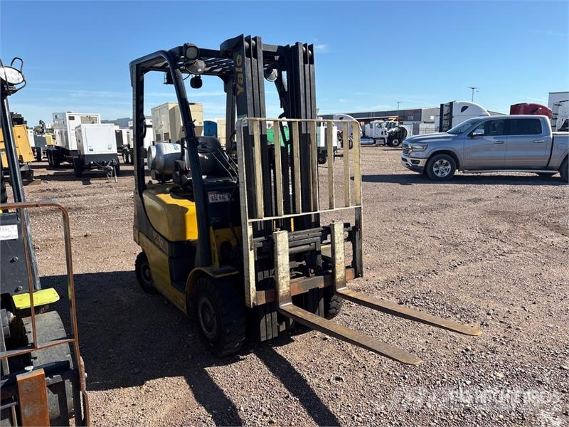 Yale 3800 lb Forklift Gaffeltrucker - Annet