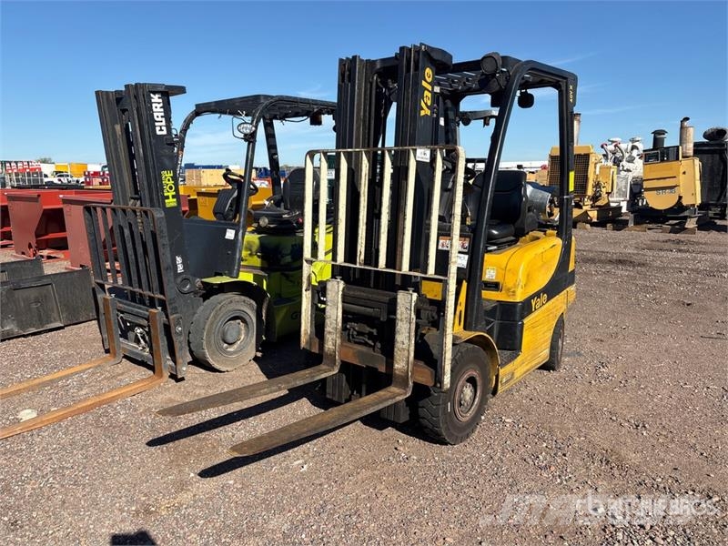 Yale 3800 lb Forklift Gaffeltrucker - Annet