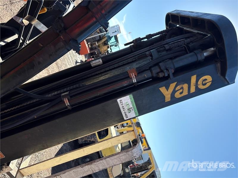 Yale 3800 lb Forklift Gaffeltrucker - Annet