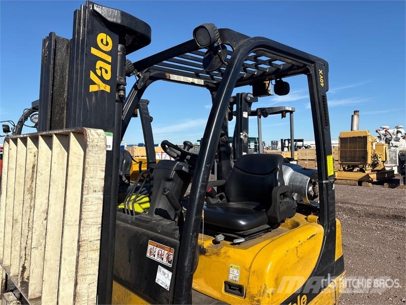 Yale 3800 lb Forklift Gaffeltrucker - Annet