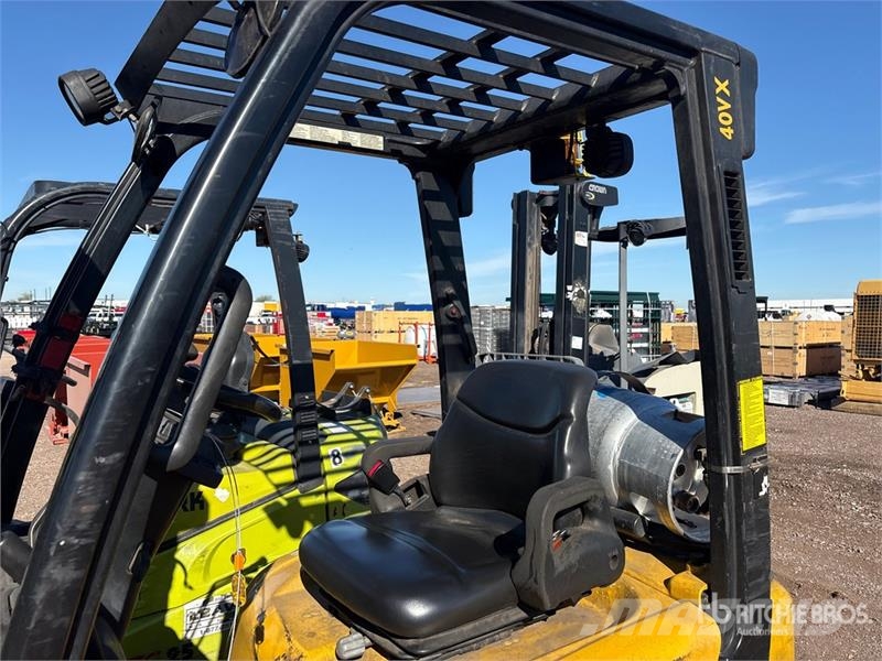 Yale 3800 lb Forklift Gaffeltrucker - Annet