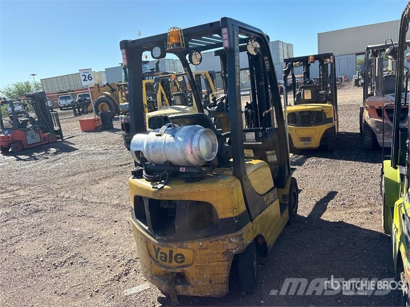 Yale 3800 lb Forklift Gaffeltrucker - Annet