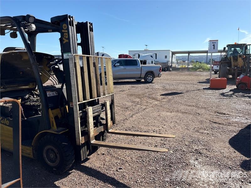 Yale 3800 lb Forklift Gaffeltrucker - Annet