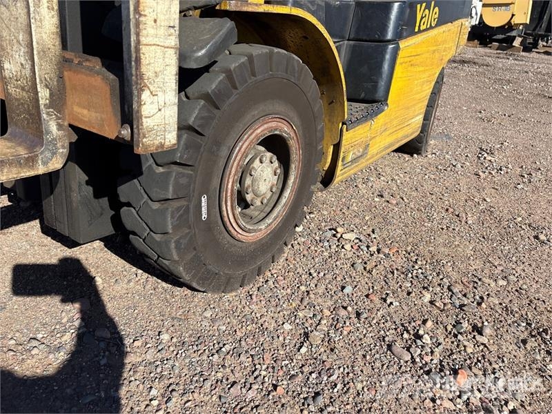 Yale 3800 lb Forklift Gaffeltrucker - Annet