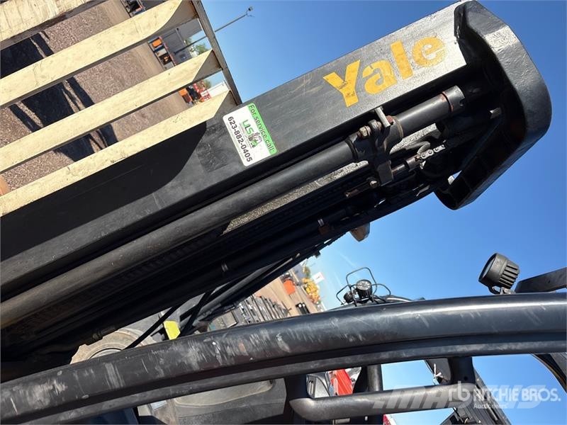 Yale 3800 lb Forklift Gaffeltrucker - Annet