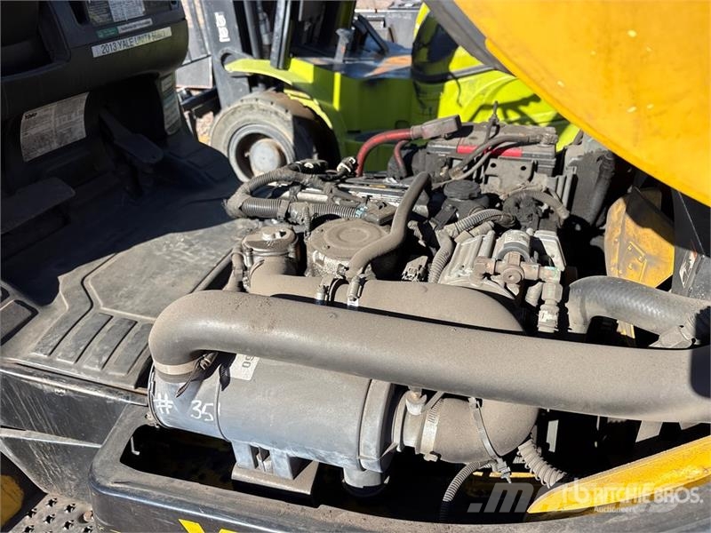 Yale 3800 lb Forklift Gaffeltrucker - Annet