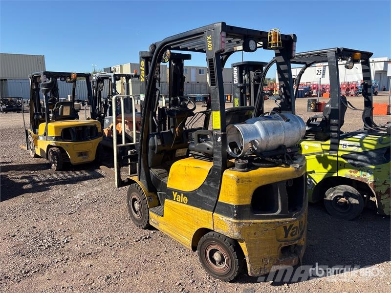 Yale 3800 lb Forklift Gaffeltrucker - Annet