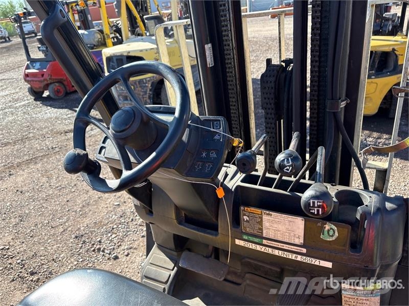 Yale 3800 lb Forklift Gaffeltrucker - Annet