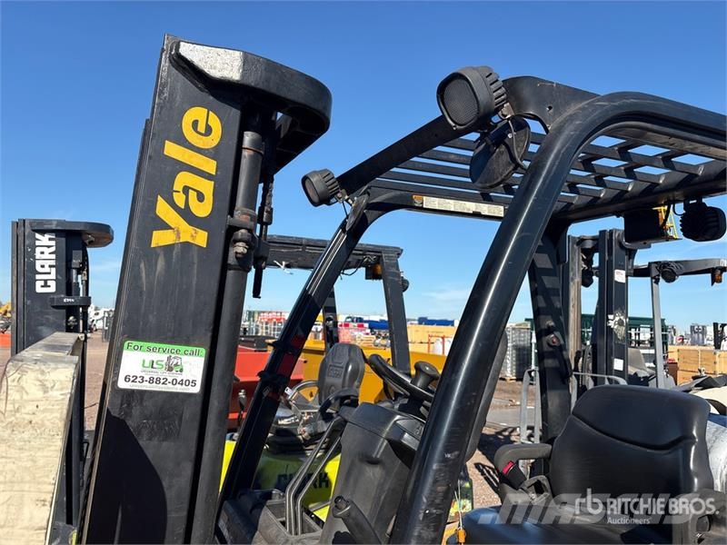 Yale 3800 lb Forklift Gaffeltrucker - Annet