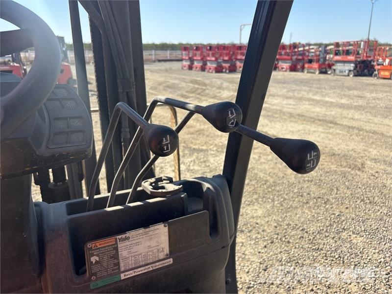 Yale 4800 lb Cushion Tire Forklift 그 외 지게차