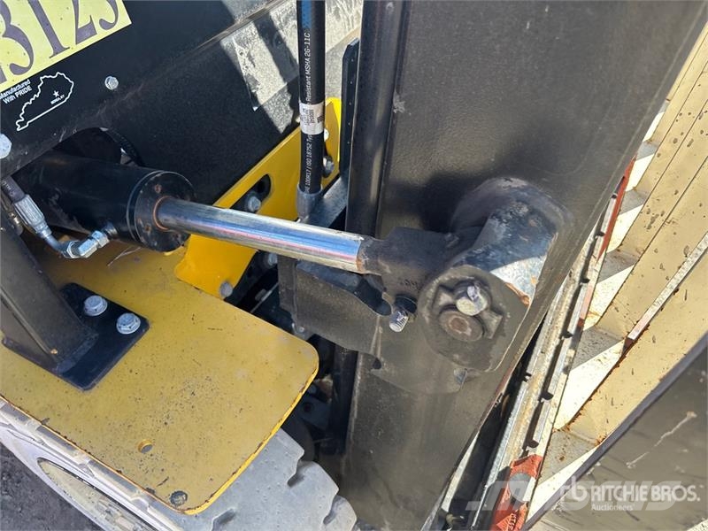 Yale 50mx 4800 lb Cushion Tire Forklift Gaffeltrucker - Annet