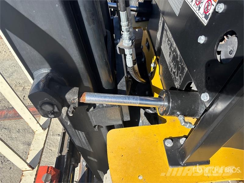 Yale 50mx 4800 lb Cushion Tire Forklift Gaffeltrucker - Annet
