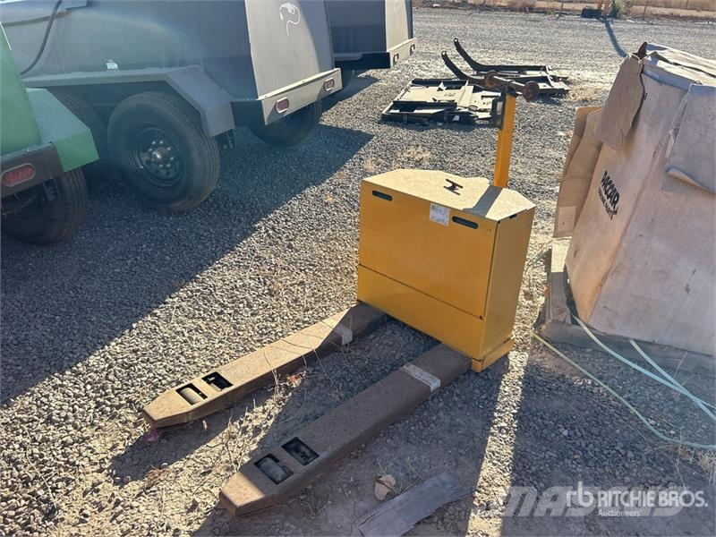 Yale Electric Pallet Jack Løftevogne