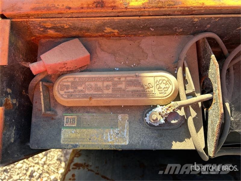 Yale Electric Pallet Jack Løftevogne
