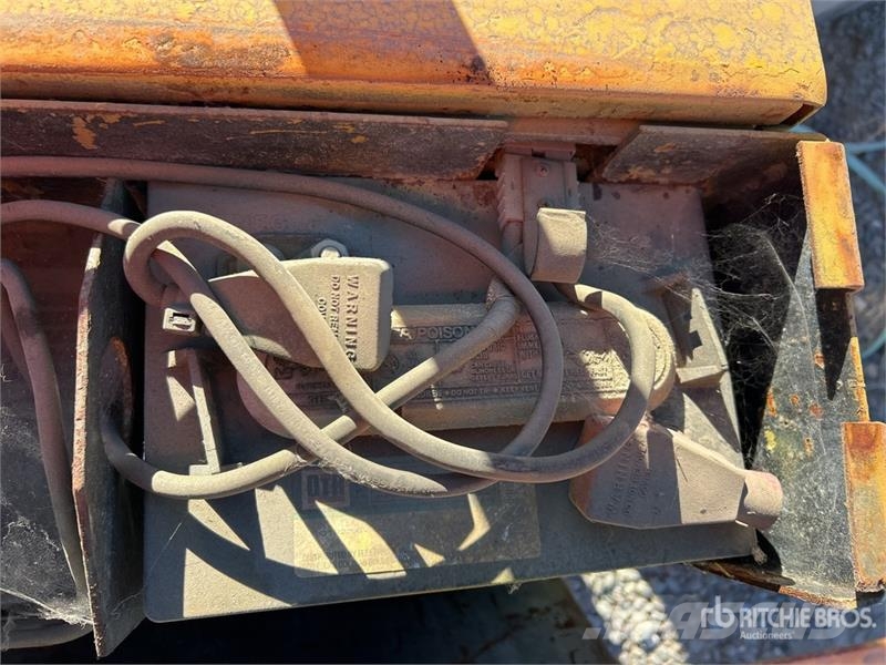Yale Electric Pallet Jack Løftevogne
