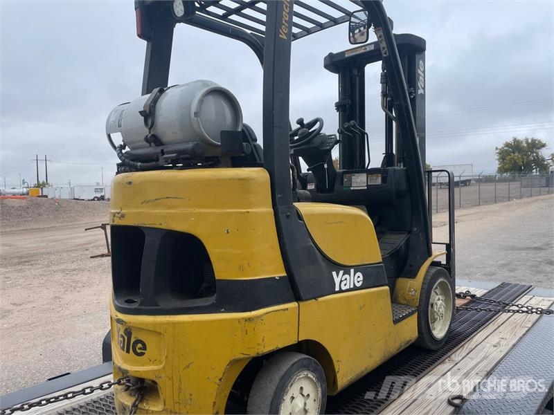 Yale GLC050VXNVSE083 其他叉车