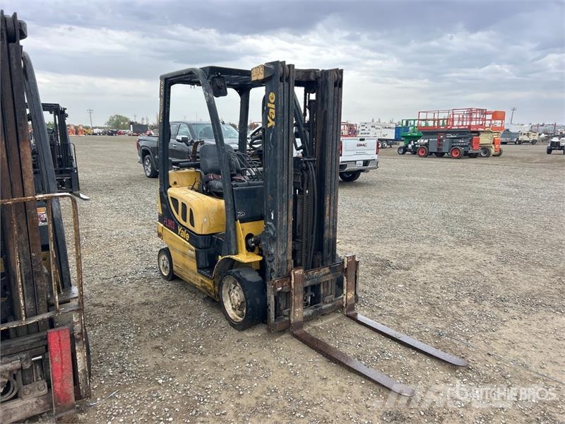 Yale GLP040 3850 lb Forklift フォークリフト - その他