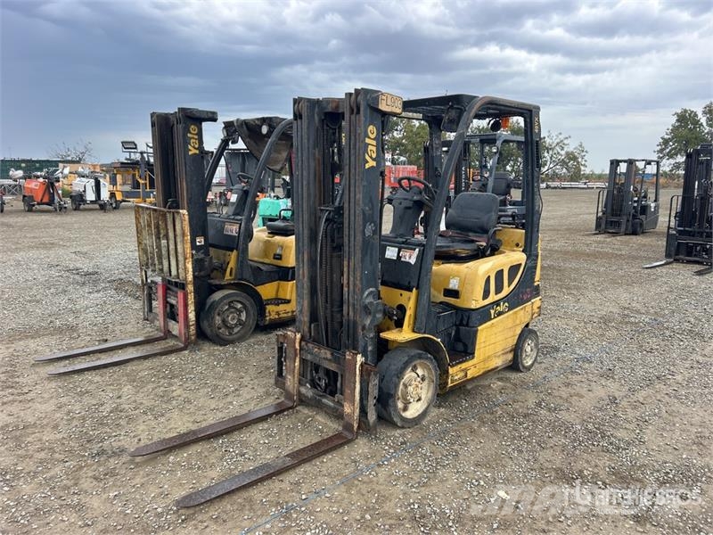 Yale GLP040 3850 lb Forklift フォークリフト - その他