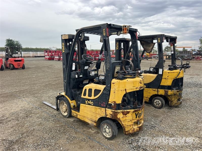 Yale GLP040 3850 lb Forklift フォークリフト - その他