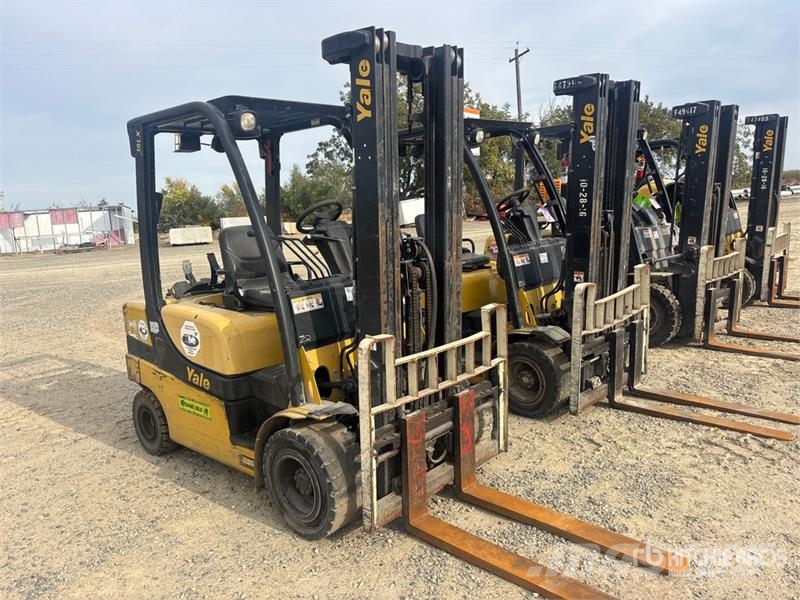 Yale GLP050 شاحنات ذات رافعات شوكية - أخرى