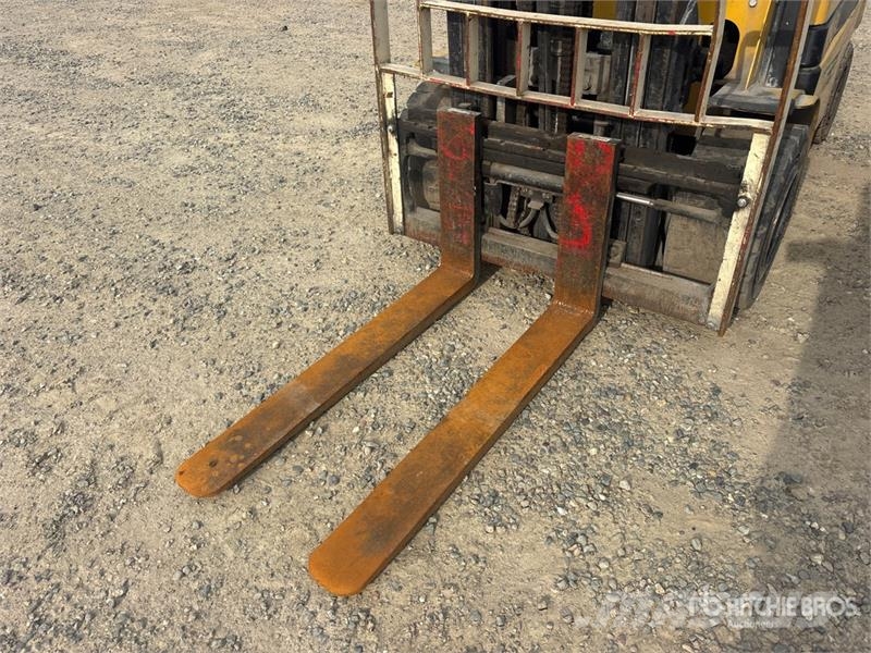 Yale GLP050 شاحنات ذات رافعات شوكية - أخرى