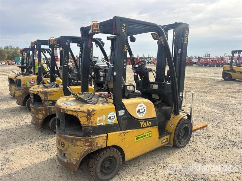 Yale GLP050 شاحنات ذات رافعات شوكية - أخرى