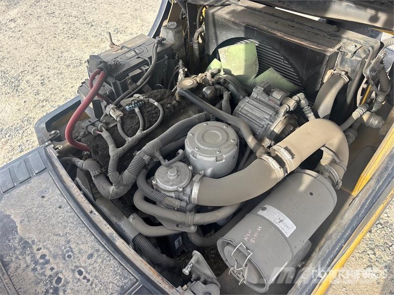 Yale GLP050 شاحنات ذات رافعات شوكية - أخرى