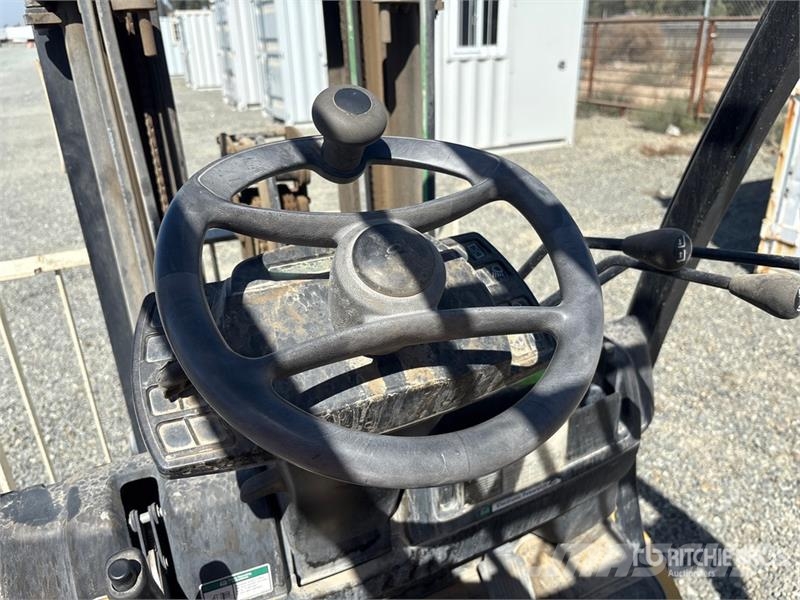 Yale GLP070VX 6550 lb Pneumatic Tire Forklift Viljuškari - ostalo