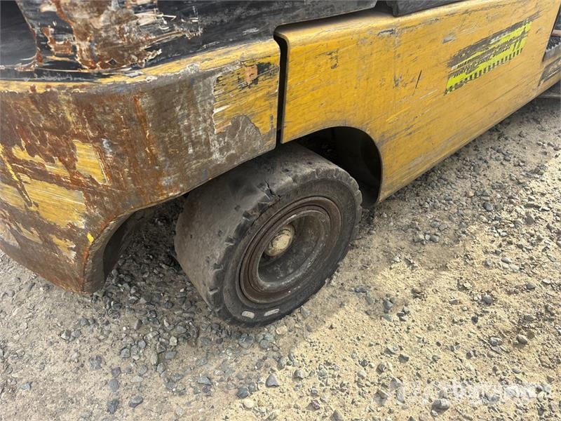 Yale GP050 LX 1500 lb Cushion Tire Forklift Other