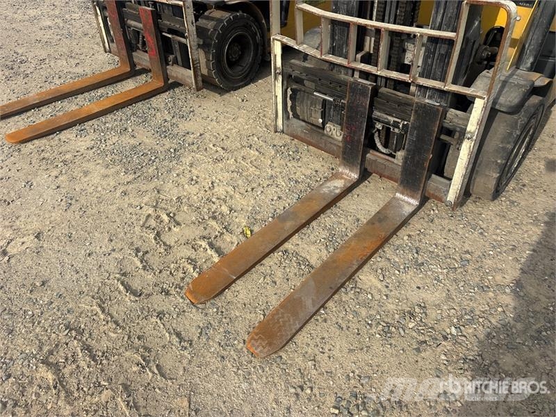 Yale GP050 LX 1500 lb Cushion Tire Forklift Other