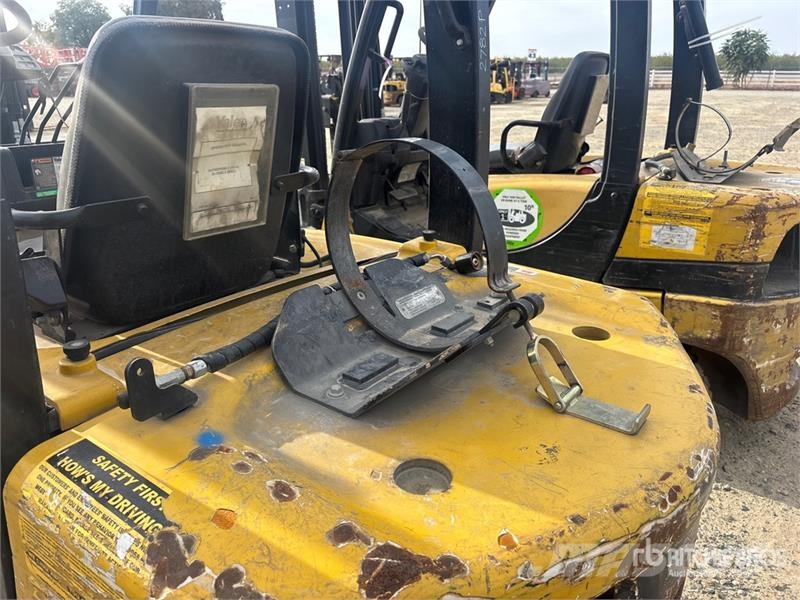 Yale GP050 LX 1500 lb Cushion Tire Forklift Other