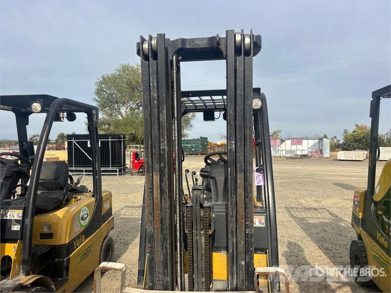 Yale GP050 LX 1500 lb Cushion Tire Forklift Other