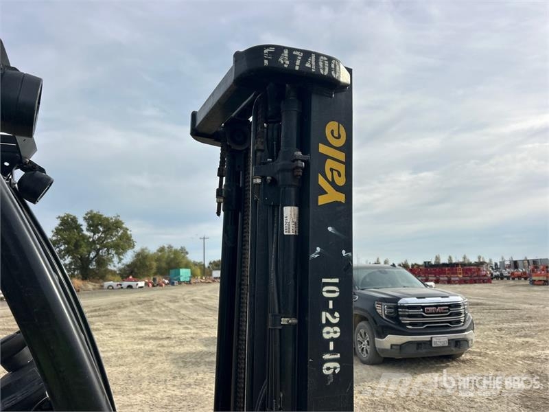 Yale GP050 LX 4100 lb Forklift Other
