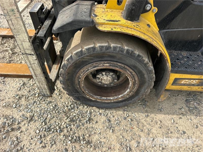 Yale GP050 LX 4100 lb Forklift Other