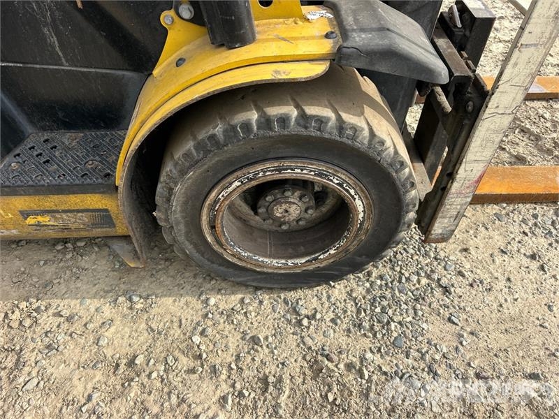 Yale GP050 LX 4100 lb Forklift Other