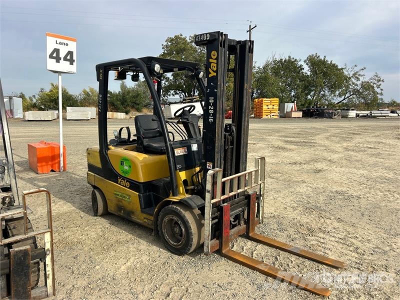 Yale GP050 LX 4100 lb Forklift Other