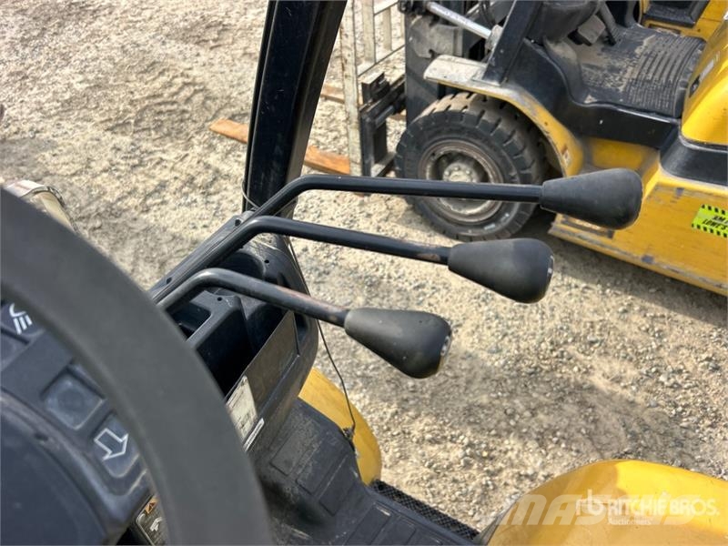 Yale GP050 LX 4100 lb Forklift Other