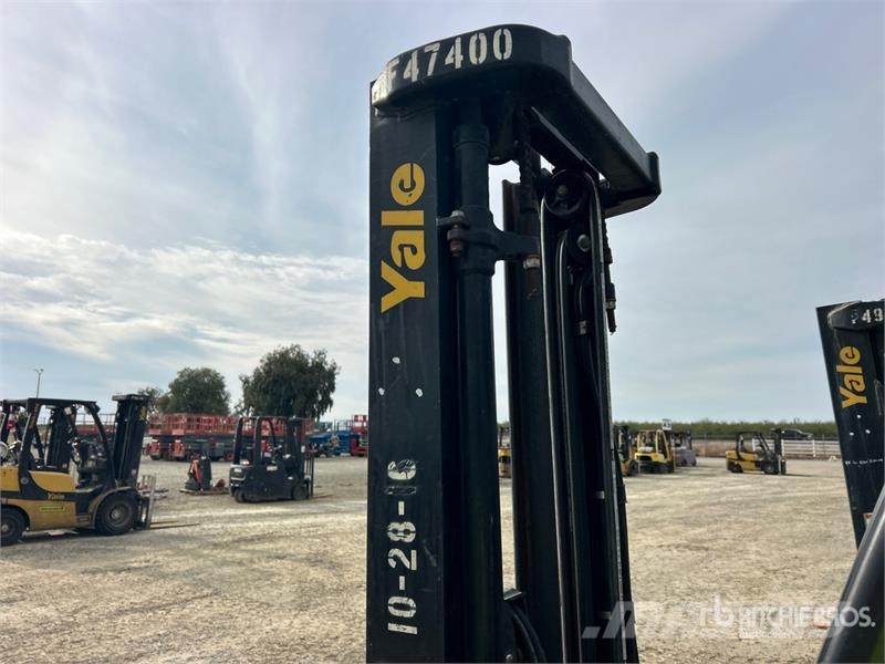 Yale GP050 LX 4100 lb Forklift Other