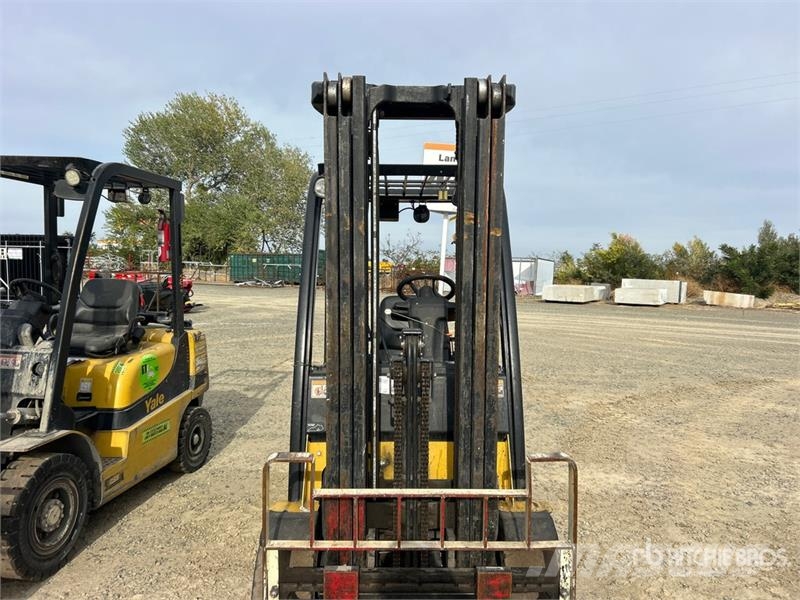 Yale GP050 LX 4100 lb Forklift Other