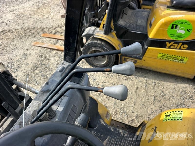 Yale GP050MX 3950 lb Forklift Other