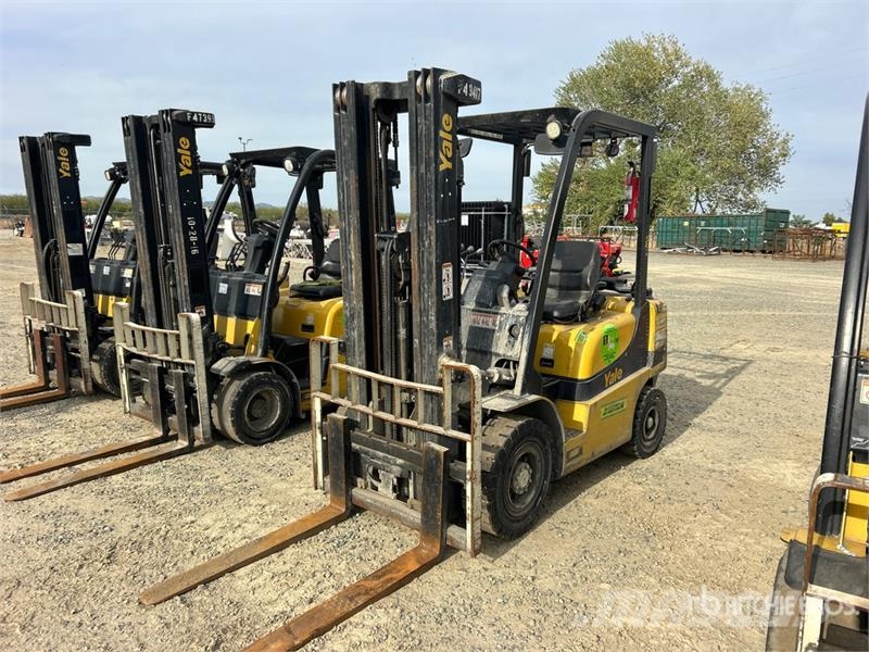 Yale GP050MX 3950 lb Forklift Other
