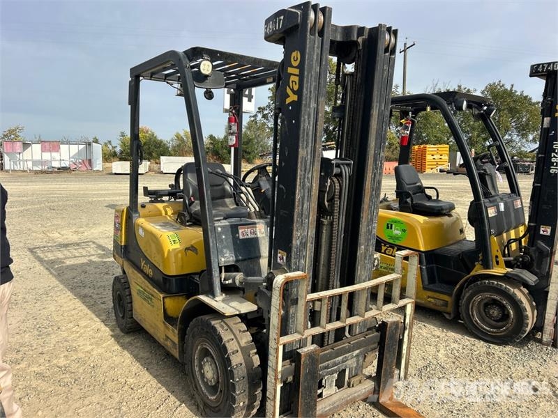Yale GP050MX 3950 lb Forklift Other