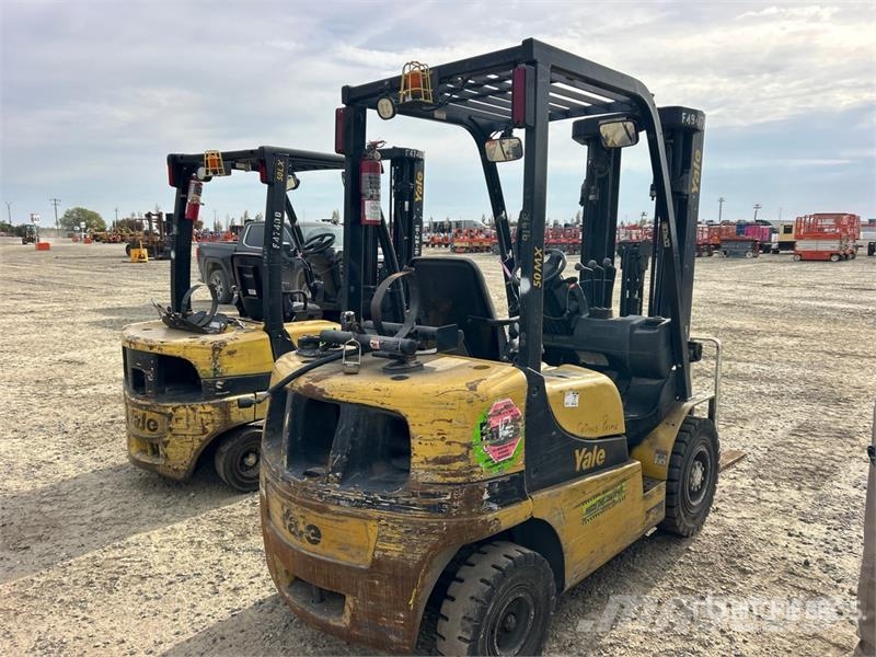 Yale GP050MX 3950 lb Forklift Other