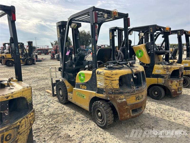 Yale GP050MX 3950 lb Forklift Other