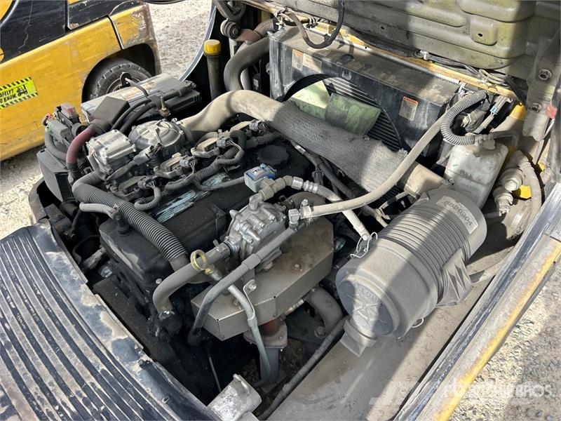 Yale GP050MX 3950 lb Forklift Other