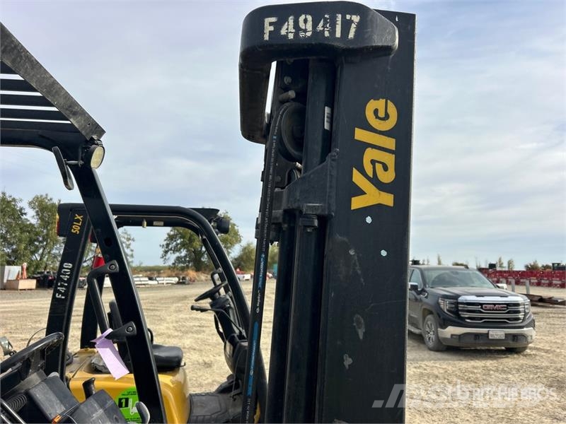 Yale GP050MX 3950 lb Forklift Other