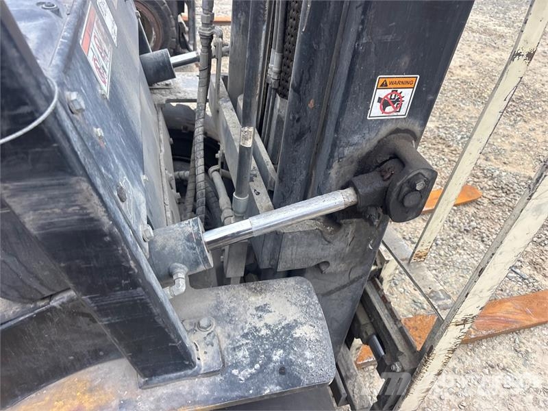Yale GP050MX 4000 lb Cushion Tire Forklift Viličarji - drugo