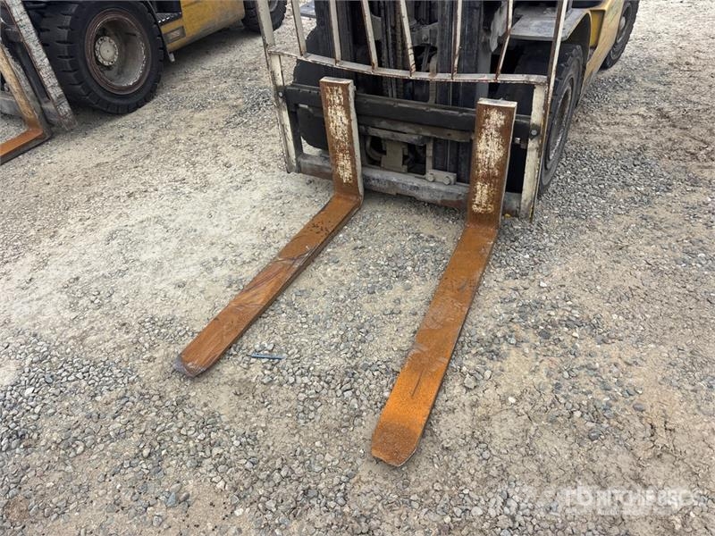 Yale GP050MX 4000 lb Cushion Tire Forklift Viličarji - drugo